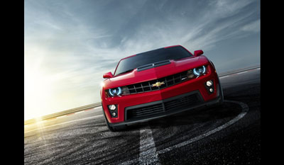 Chevrolet Camaro ZL1 2012 - 2013 1